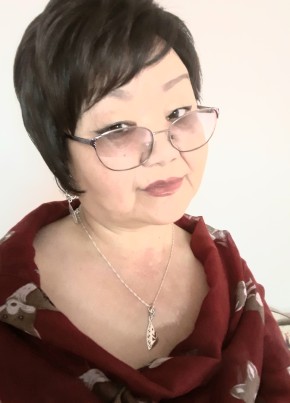Заяна, 63, Россия, Курумкан