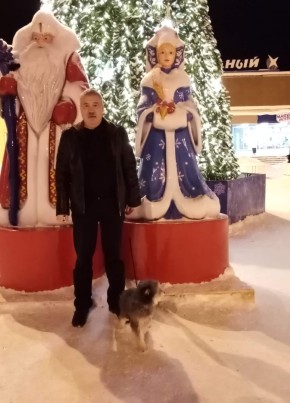 Сергей из Кировск (Мурманской обл.) 60 лет