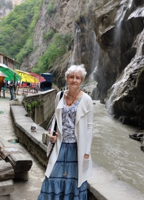 Ирина, 64, Россия, Зеленоград