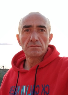 Sedat yener, 49, Црна Гора, Подгорица