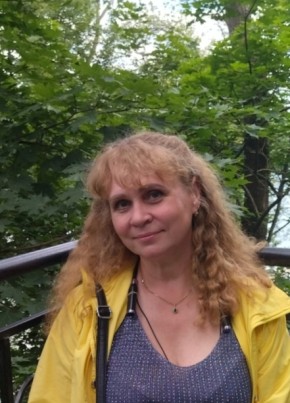 Алла Воложин из Горад Мінска 56 лет