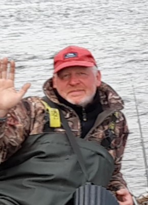 Владимир из Хабаровска 56 лет