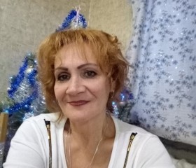 Елена, 59 лет, Нікополь