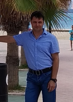 Vlad, 44, Ukraine, Mariupol