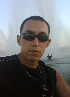 Dmitriy, 36, Russia, Cheboksary