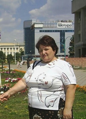 Мария, 71, Россия, Новочеркасск