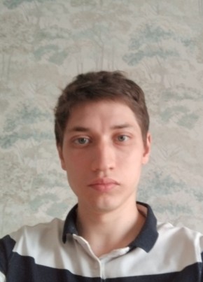 Григорий из Новочебоксарска 27 лет
