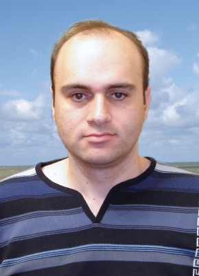 Дмитрий Ованесов, 42, Россия, Ейск