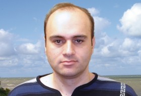 Dmitriy Ovanesov, 40 - Just Me