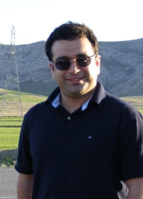RamblerDating profile picture for @mostafa78