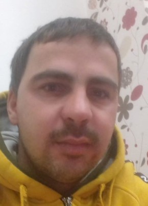 Ojog, 37, Romania, Arad