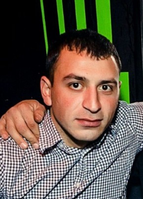 Эдгар, 33, Россия, Луга