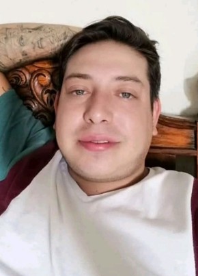 Carlos из Zapopan 32 года