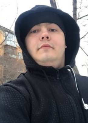 Andrey, 31, Russia, Krasnoyarsk