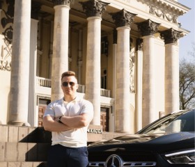 Vladimir, 27, Saint Petersburg