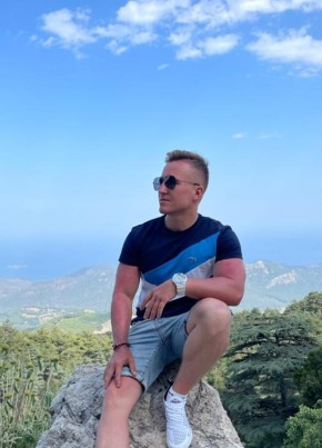 Vladimir, 27, Russia, Moscow