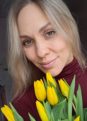 Елена из Москвы 42 года