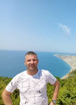 Алексей из Краснодара 37 лет