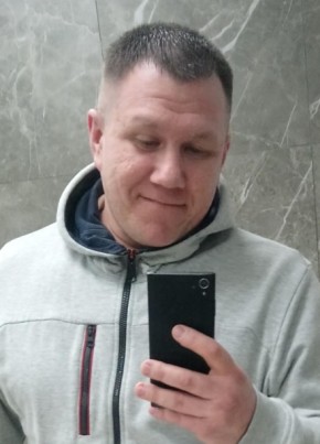Евгений из Москвы 43 года