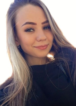 Мария, 26, Россия, Новосибирск