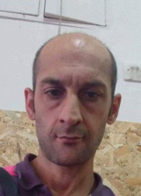 Serdar Alemdağ, 46, Türkiye Cumhuriyeti, Ankara