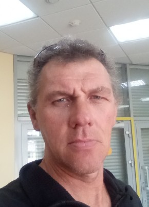 Михаил из Шебекино 50 лет