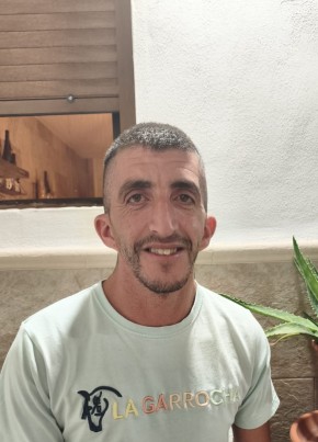 Jonathan из Albacete 35 лет