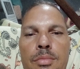 Messias Vieira, 54, Sao Paulo