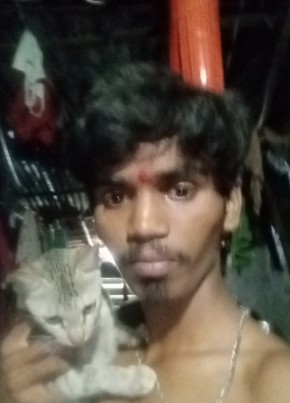 Sameer, 19, India, Mumbai