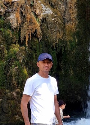 BEK, 41, Russia, Moscow