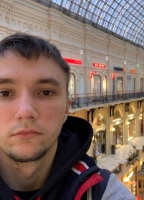 Федя из Павловского Посада 24 года
