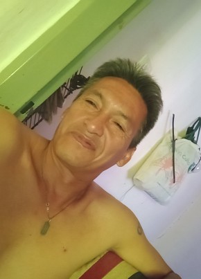 CLAUDIO GARRIDO, 47, República Argentina, Ciudad de Neuquén