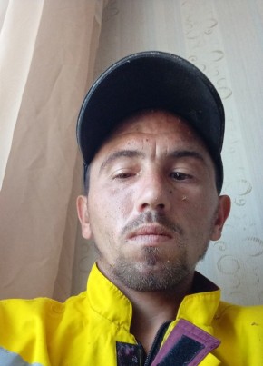 Sergey, 26, Russia, Novosibirsk