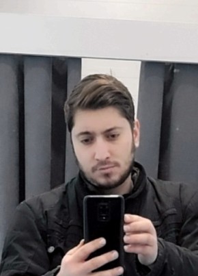 Vahid, 29, Azərbaycan Respublikası, Sumqayıt