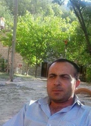 Emrullah, 41, Türkiye Cumhuriyeti, Azortuzundere