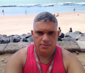 Mano, 50 лет, Recife