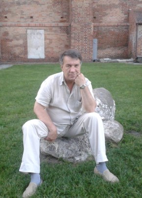 Vyacheslav, 68, Russia, Kaliningrad