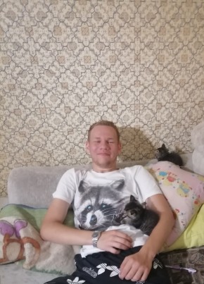 Ideb, 22, Russia, Bratsk