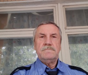 Николай, 70 лет, Кинешма