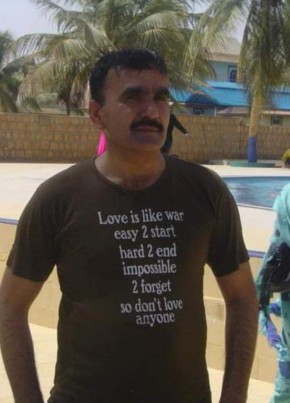 Nisar Rajper, 41, پاکستان, کراچی
