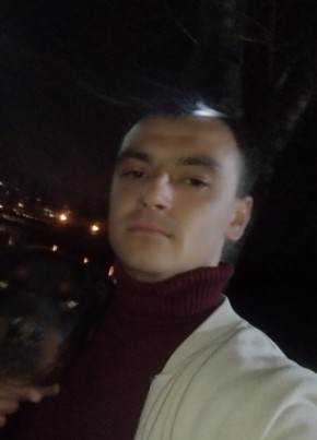 Дарго, 32, Україна, Новомосковськ