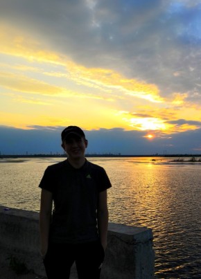 Данил, 24, Россия, Волгоград