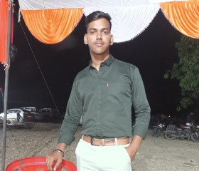 Rohit rajput, 21 год, Lucknow