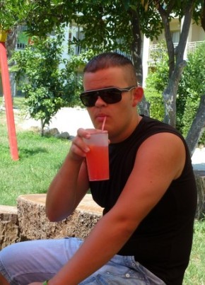 Сергей, 33, Рэспубліка Беларусь, Горад Мінск