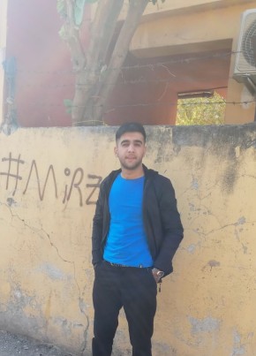 Ahmet, 25, Türkiye Cumhuriyeti, Mersin