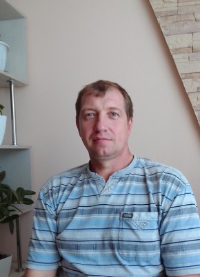Александр Алекса, 48, Россия, Ужур