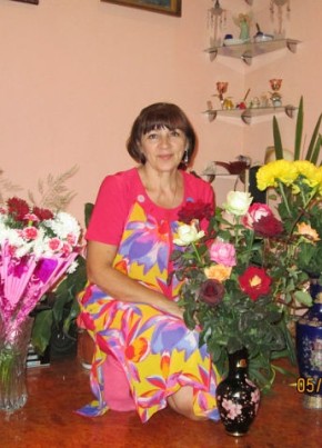 Людмила, 63, Россия, Феодосия