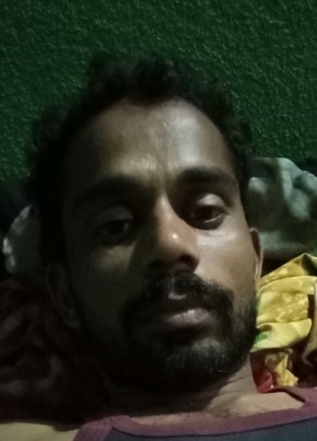 Dhananjy, 28, India, Taleigao