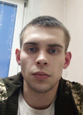 Сергей из Кривошеино 23 года