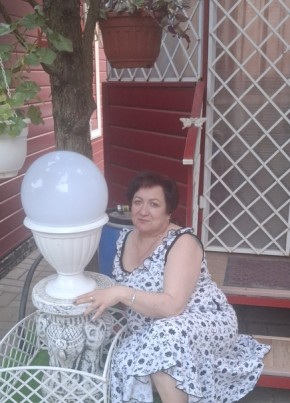 Ирина из Железнодорожного (Московской обл.) 60 лет